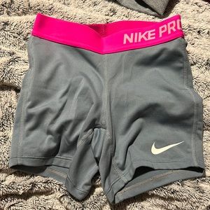 Nike pros